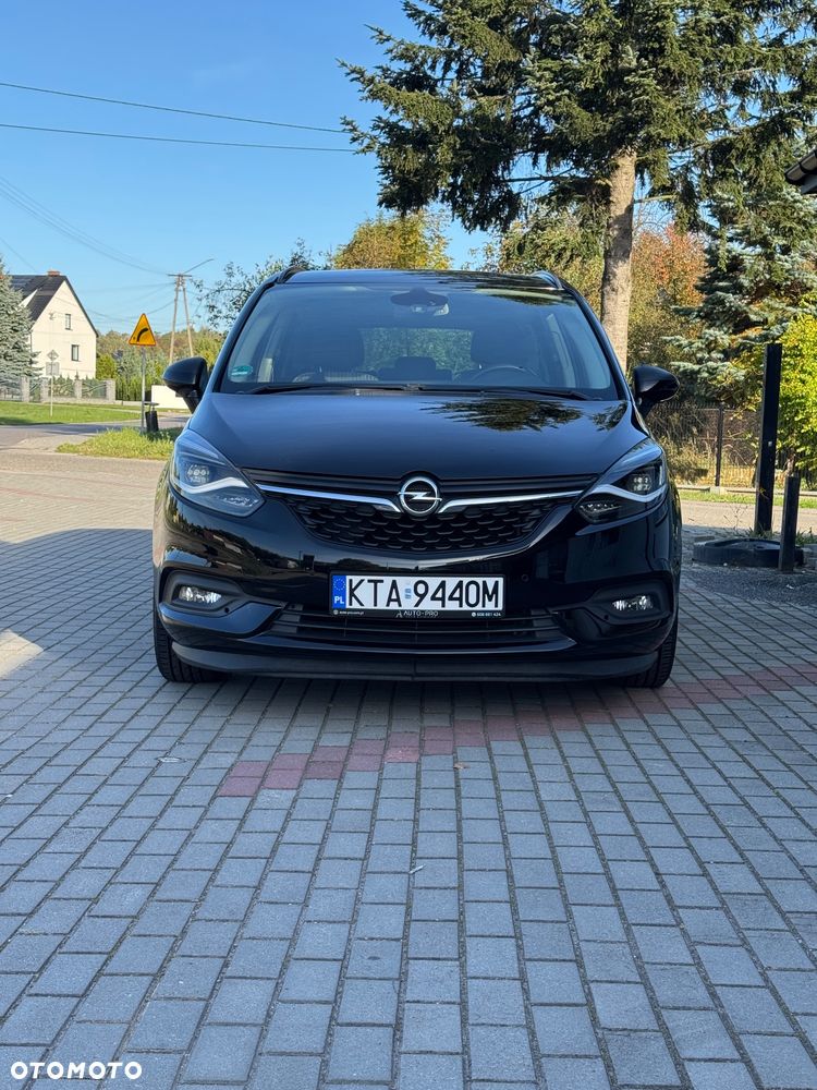 Opel Zafira 1.4 Turbo Edition - 7
