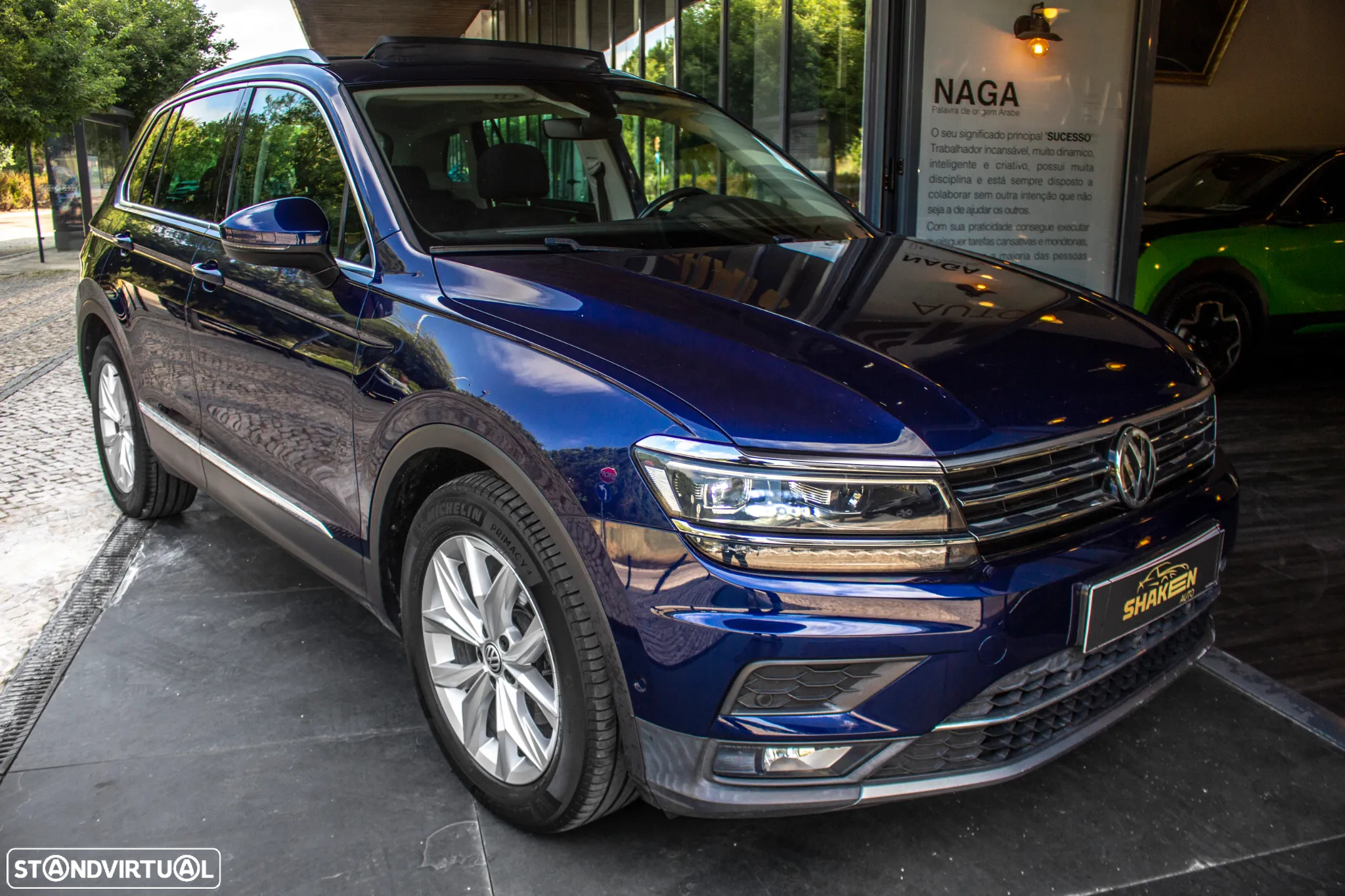 VW Tiguan 2.0 TDI Highline DSG - 6
