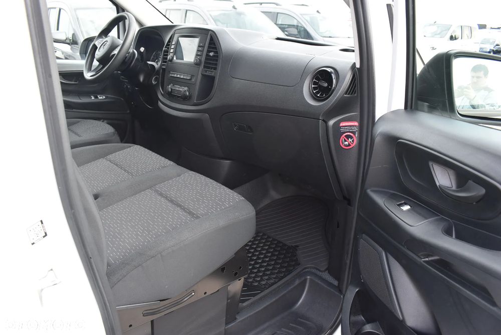 Mercedes-Benz 116 CDI L3 9G-TRONIC 447.605 - 15