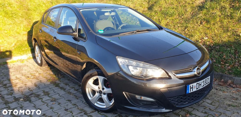 Opel Astra 1.6 Active - 1