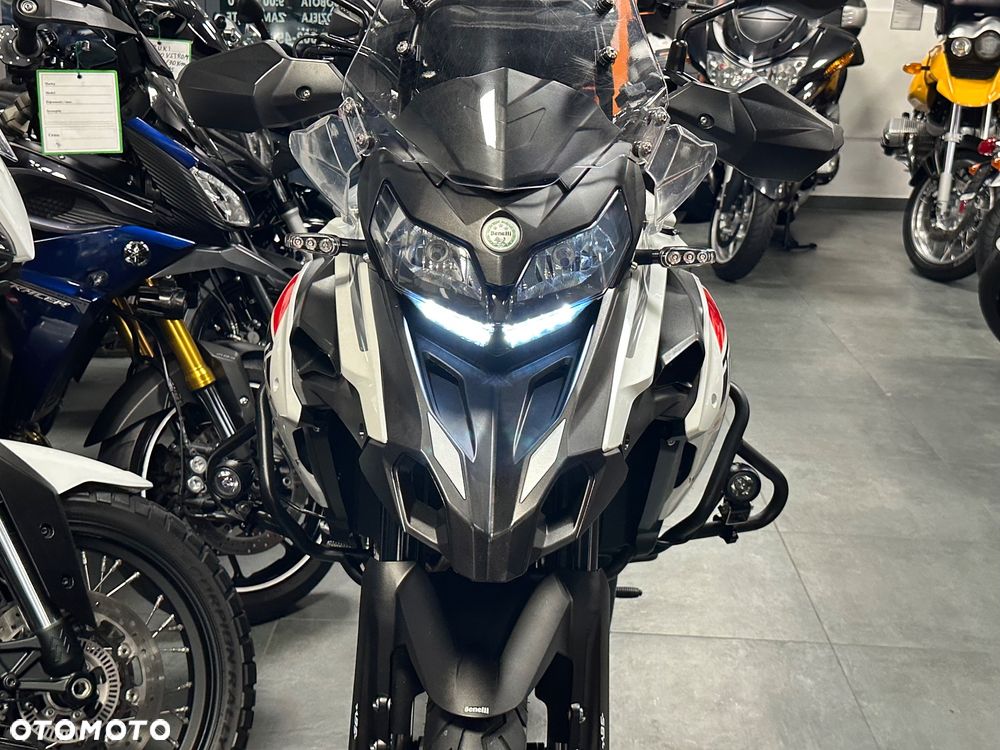 Benelli TRK 502X - 26