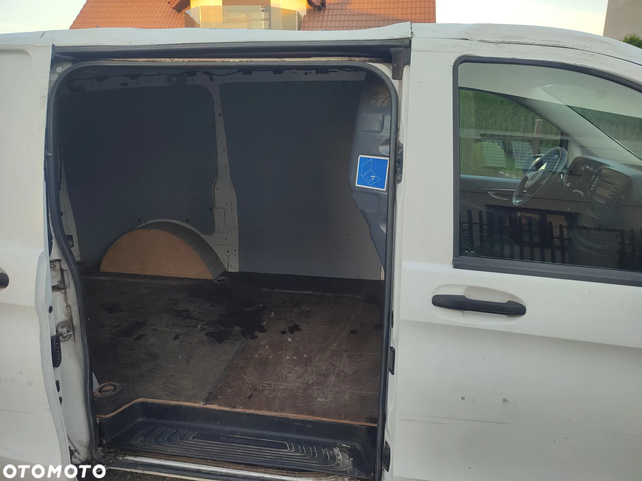 Mercedes-Benz Vito 119cdi 4x4 Automat - 9