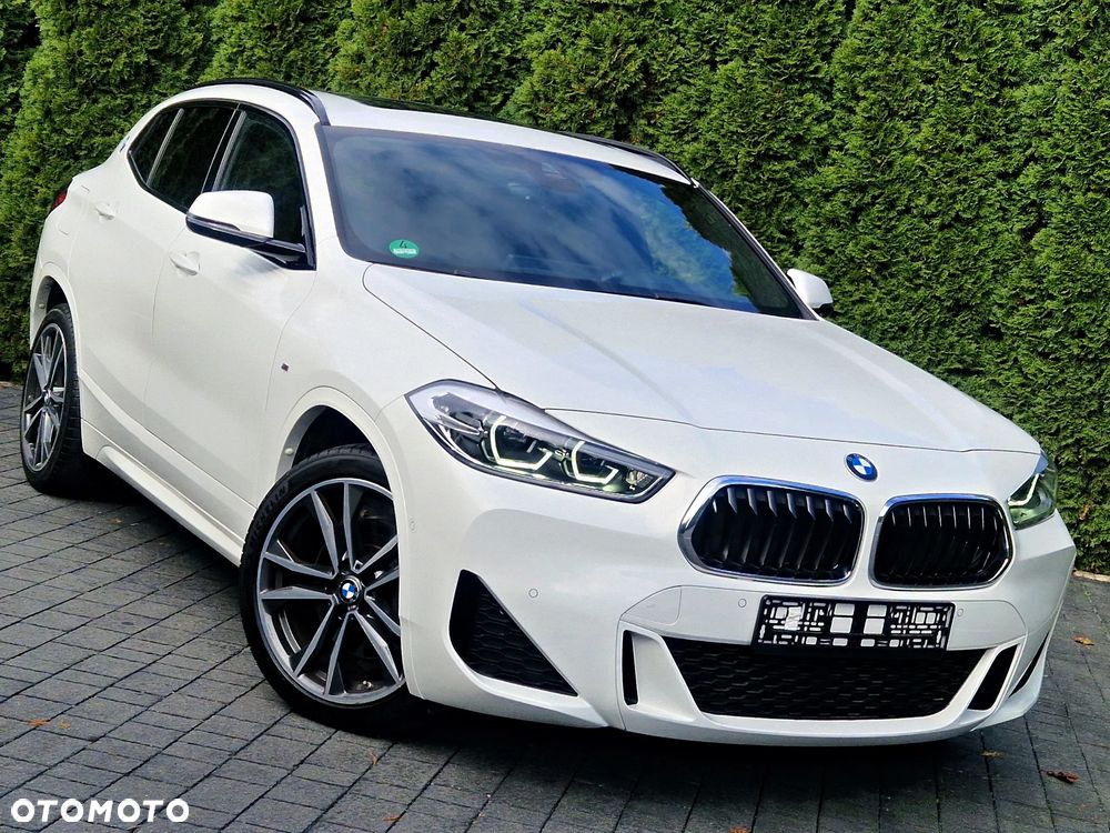 BMW X2 - 1