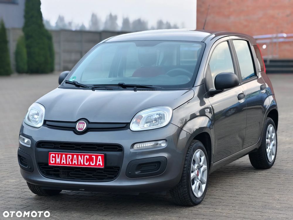 Fiat Panda 1.2 Dynamic - 1