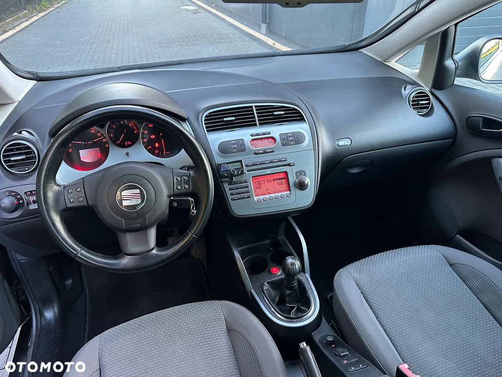 Seat Altea XL 1.9 TDI DPF Style - 24