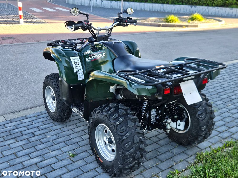 Yamaha Grizzly - 14