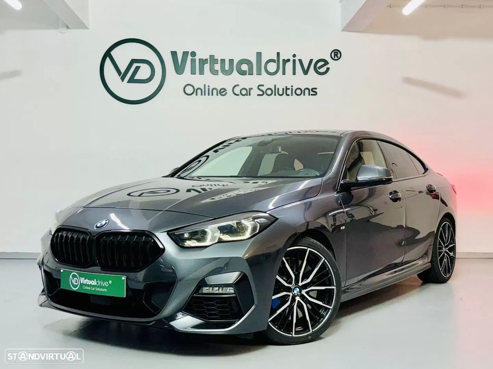 BMW 218 Gran Coupé d Pack Desportivo M Pro - 1