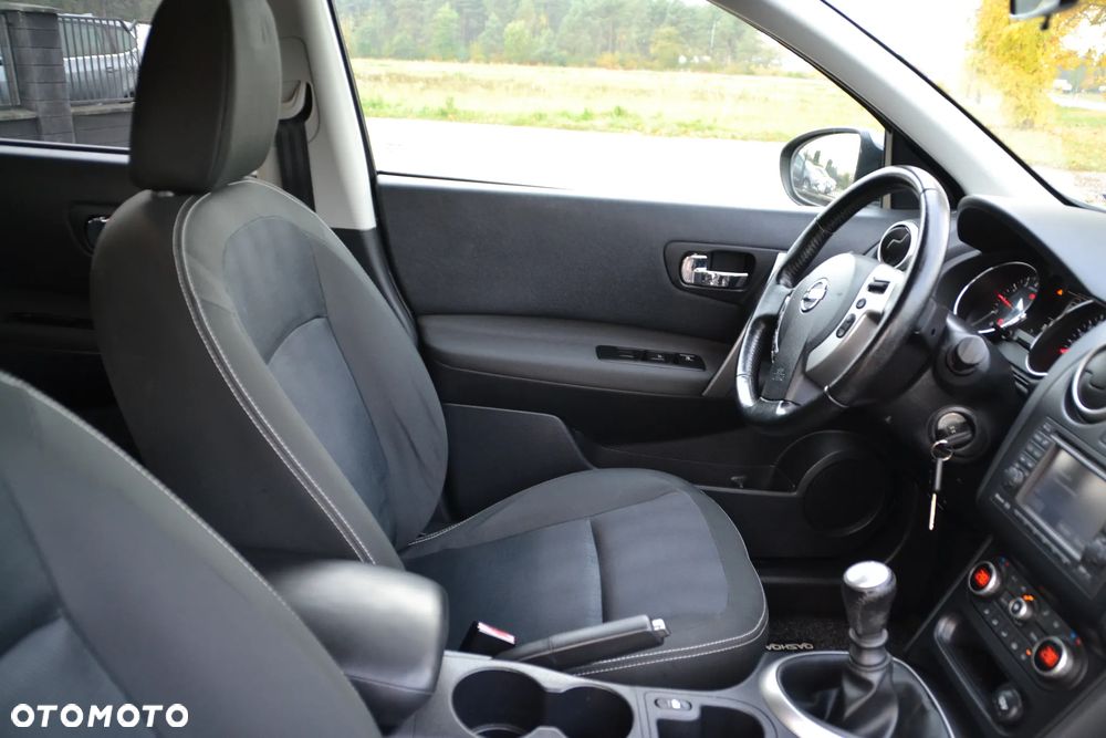 Nissan Qashqai 2.0 I-Way - 27