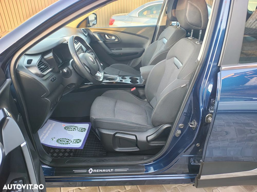 Renault Kadjar BLUE dCi 115 EDC BUSINESS EDITION - 19