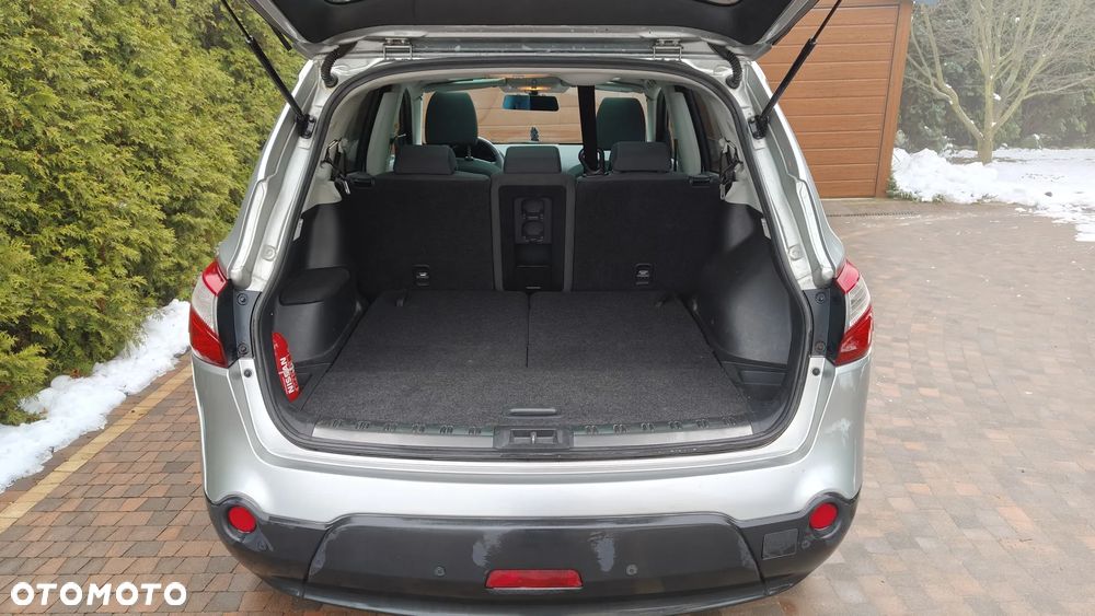 Nissan Qashqai 1.5 dCi Visia - 13