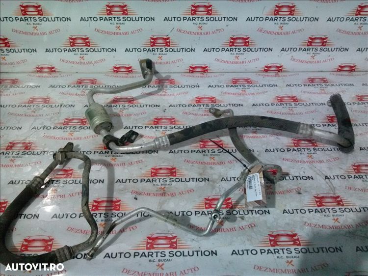 conducta ac 1.5 dci renault clio an fabr. 2010 - 1