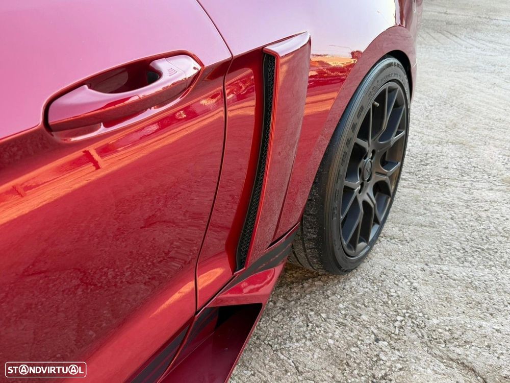 Ford Mustang 2.3i EcoBoost Aut. - 13