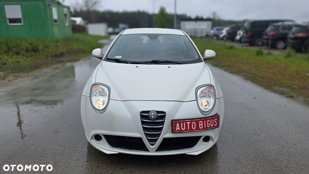 Alfa Romeo Mito - 3