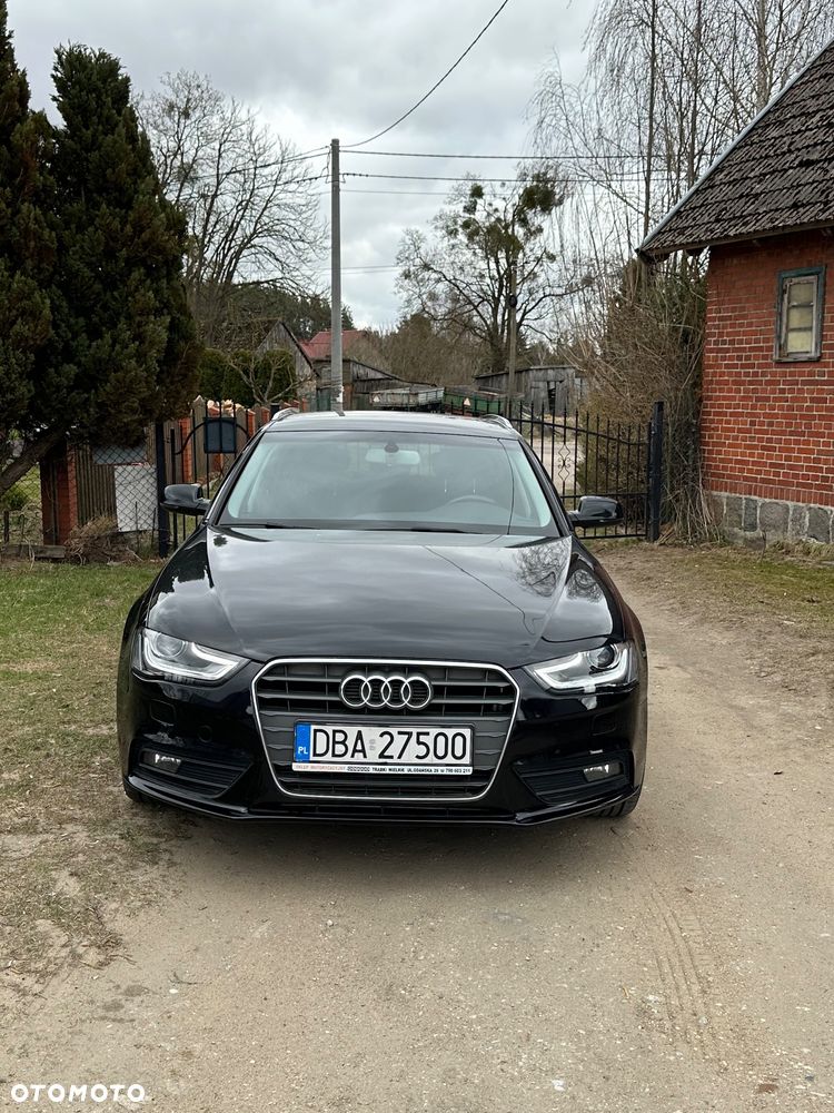 Audi A4 Avant 1.8 TFSI multitronic Ambiente - 1