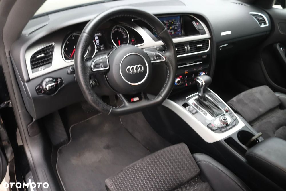 Audi A5 Sportback 2.0 TDI Quattro S tronic - 17