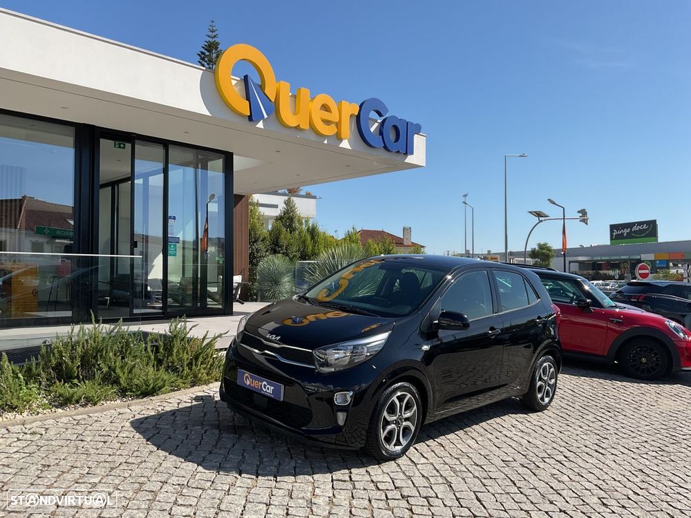 Kia Picanto 1.0 CVVT EX - 9