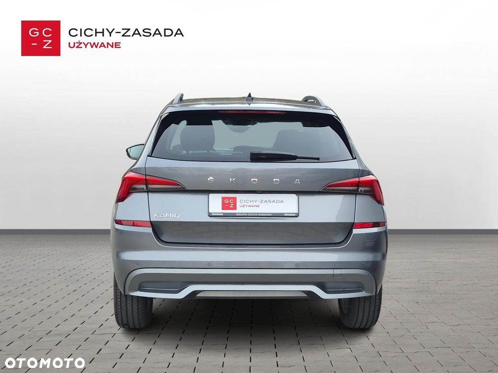 Skoda Kamiq 1.0 TSI Style DSG - 6