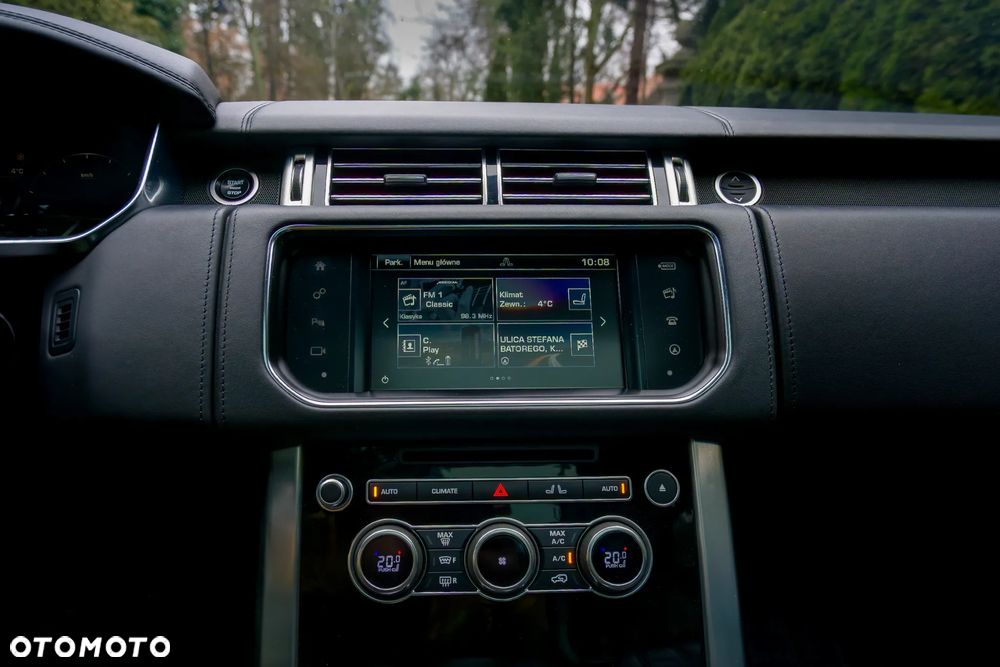 Land Rover Range Rover - 20