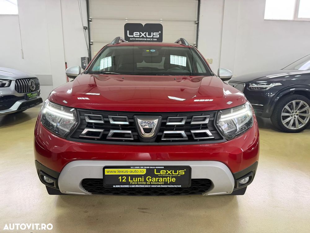 Dacia Duster Blue dCi 115 4WD Prestige - 3