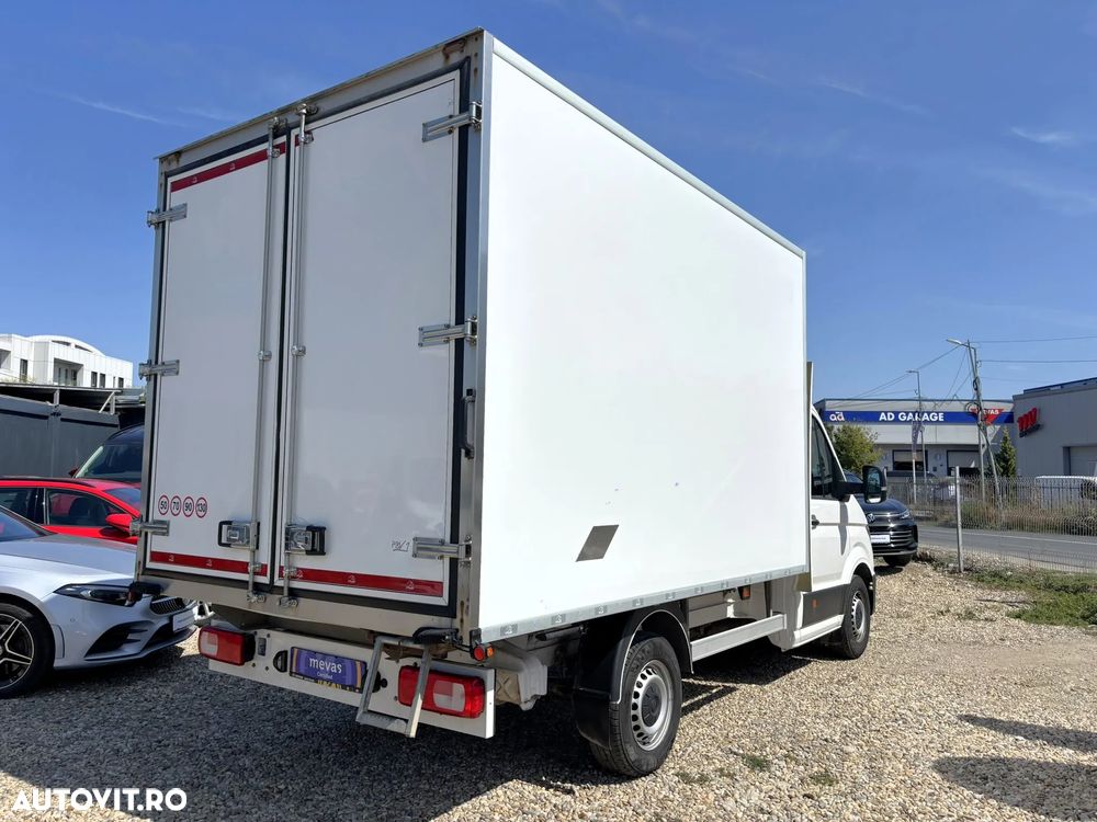 Volkswagen Crafter - 6