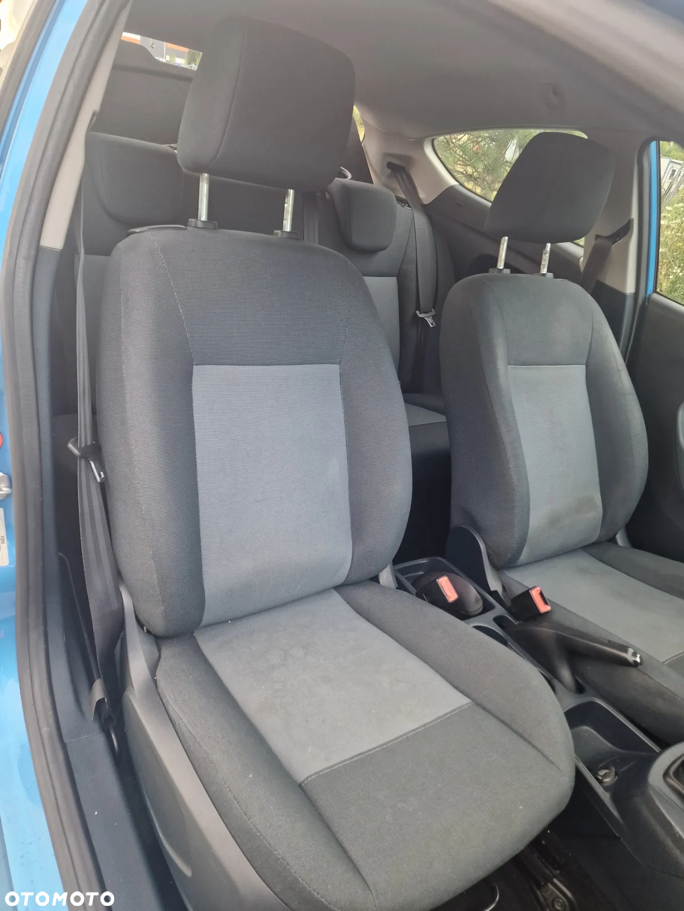 Ford Fiesta 1.4 TDCi - 16