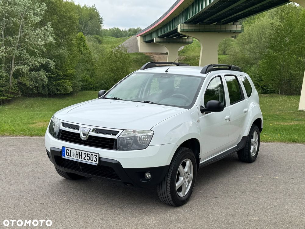 Dacia Duster 1.6 16V 4x4 Ambiance - 15