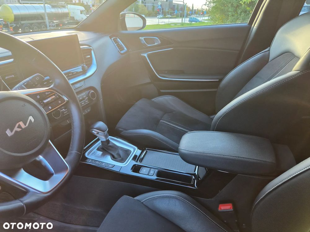 Kia XCeed 1.5 T-GDI Prestige Line DCT - 6