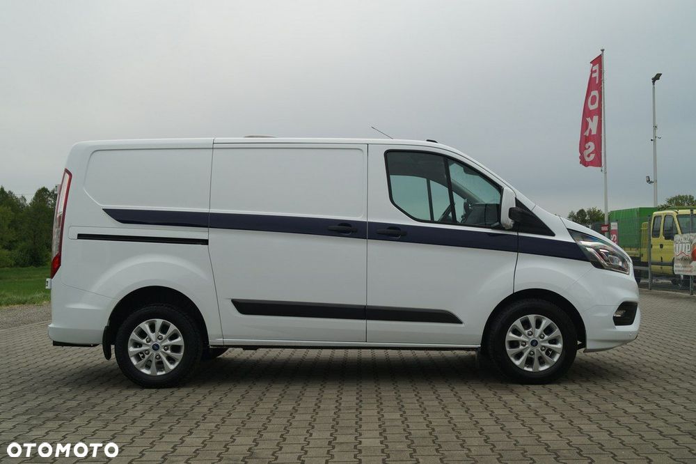 Ford Transit Custom - 7
