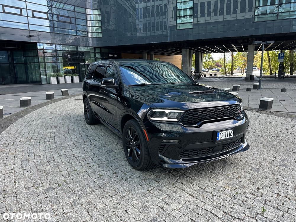 Dodge Durango 5,7 R/T - 2
