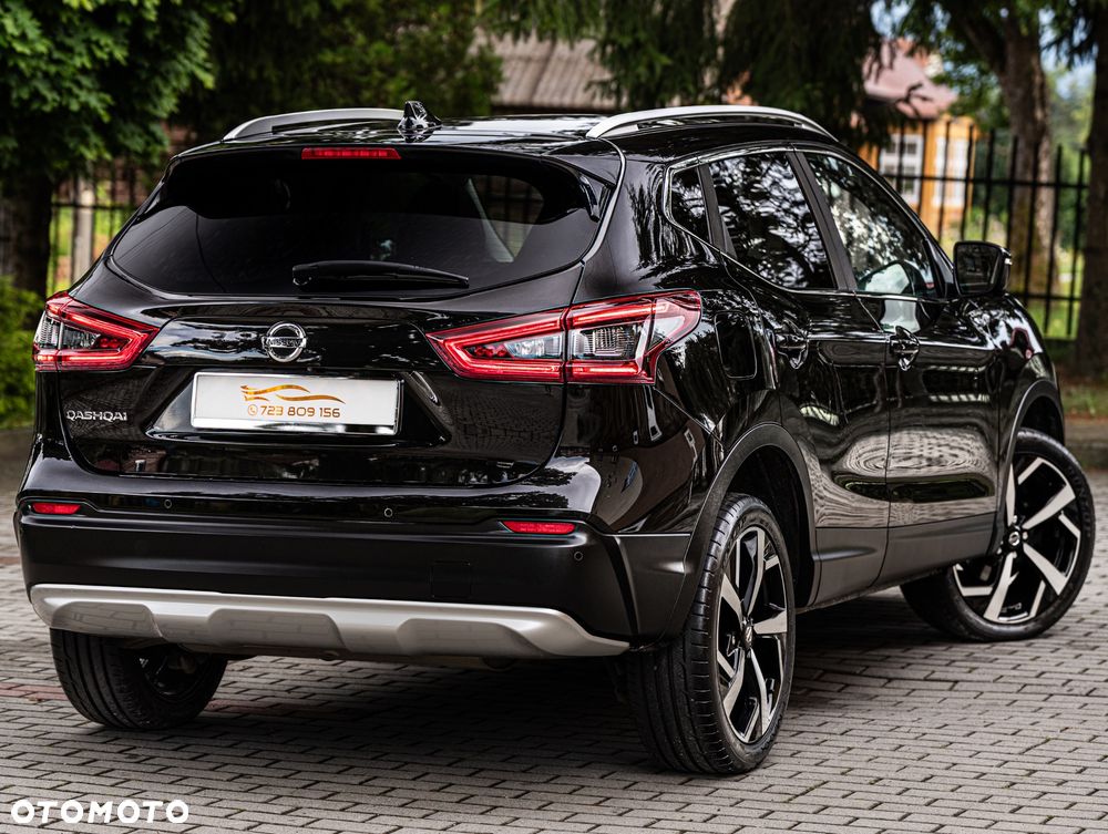 Nissan Qashqai 1.3 DIG-T Tekna+ - 5