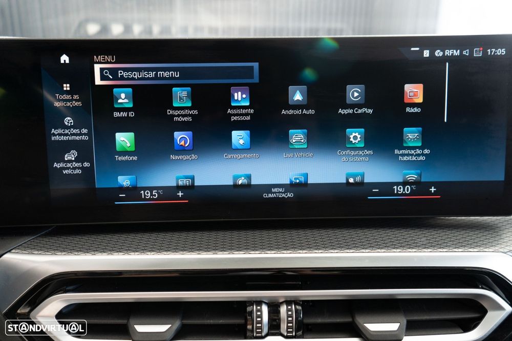 BMW i4 eDrive40 Pack Desportivo M - 17