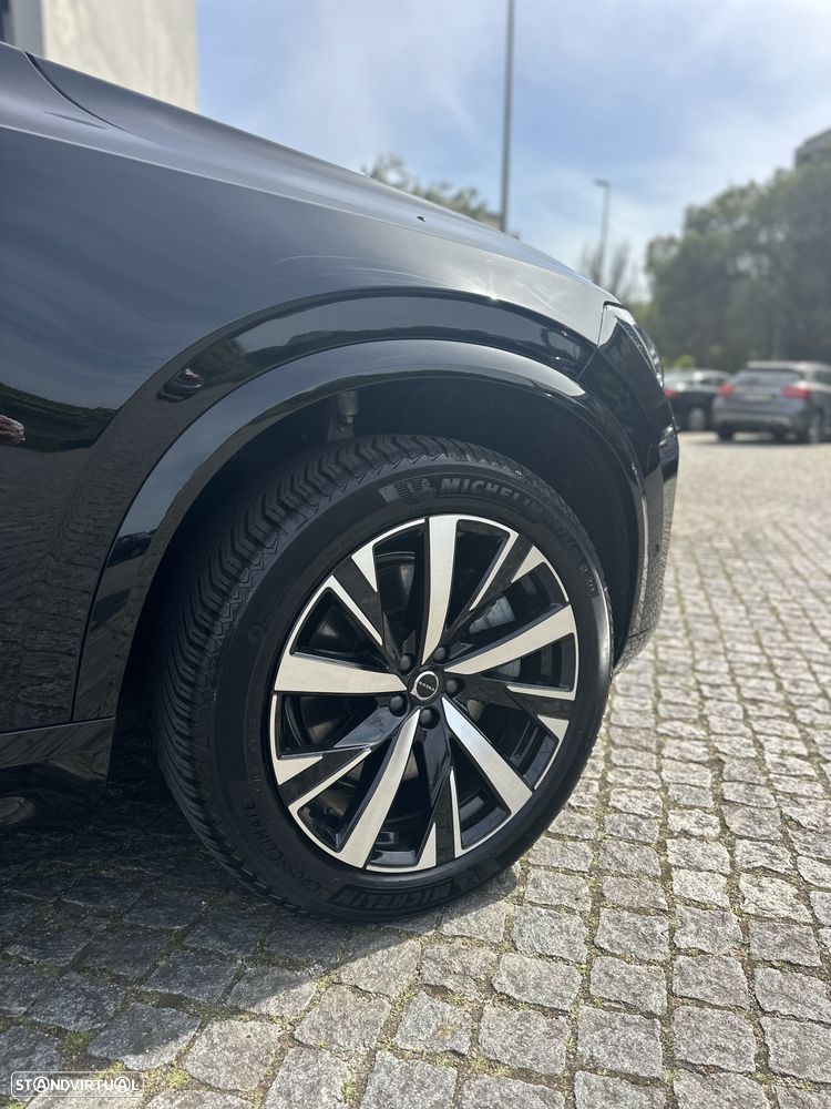 Volvo XC 90 T8 AWD Recharge Plus Bright - 22