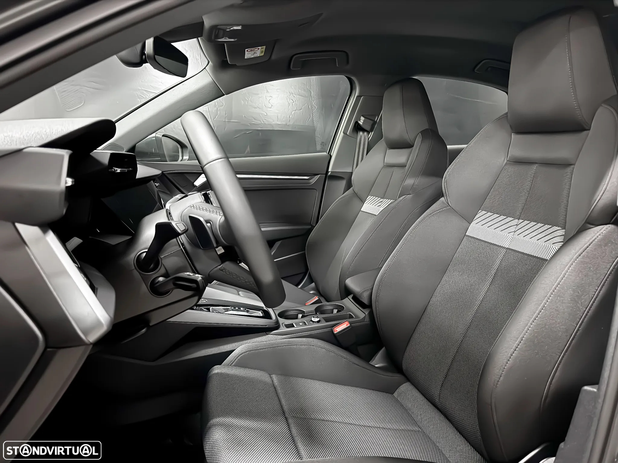 Audi A3 Limousine 35 TDI S line S tronic - 7