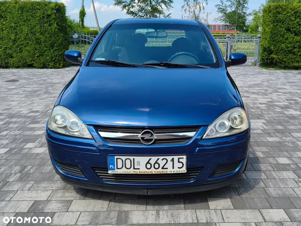 Opel Corsa - 2