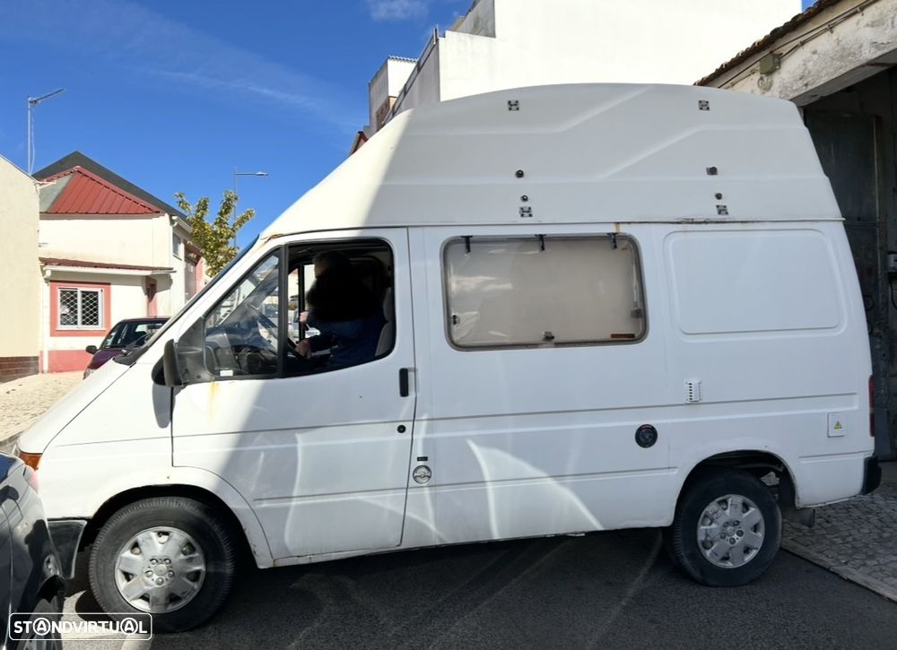 Ford Transit - 1