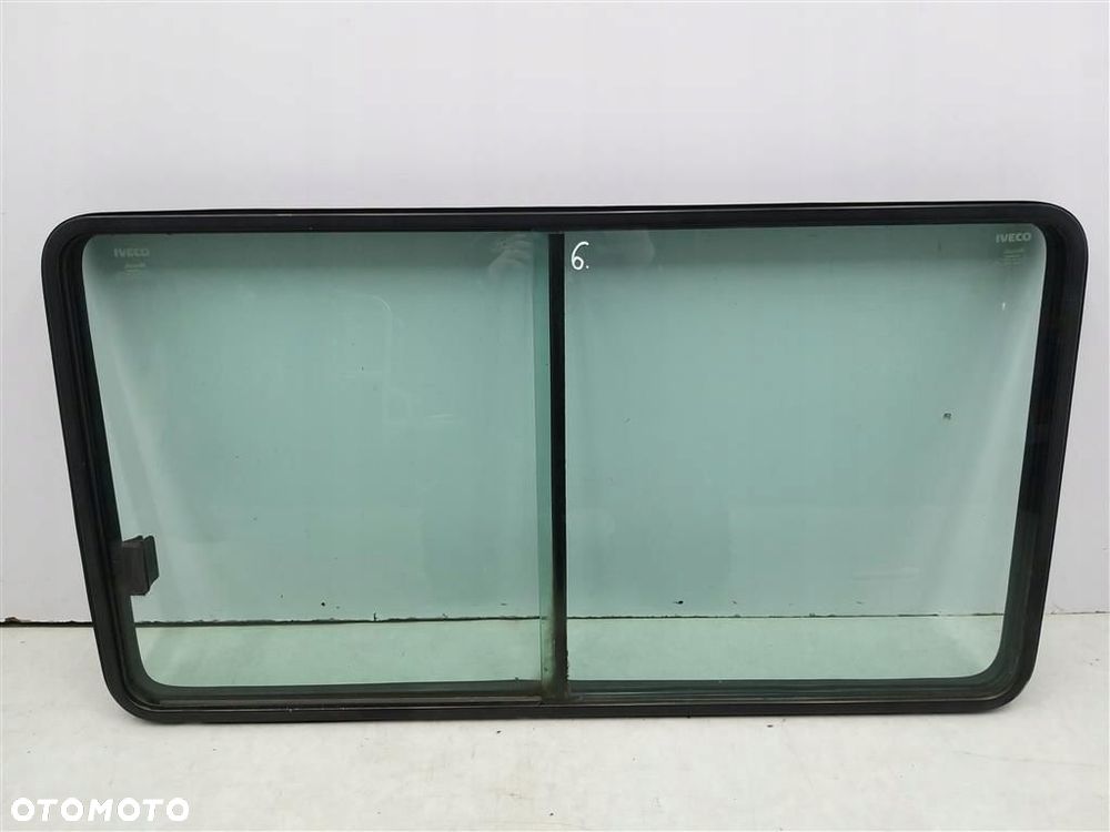 Szyba rozsuwana boczna BUS AUTOBUS 102 CM Iveco DAILY - 1