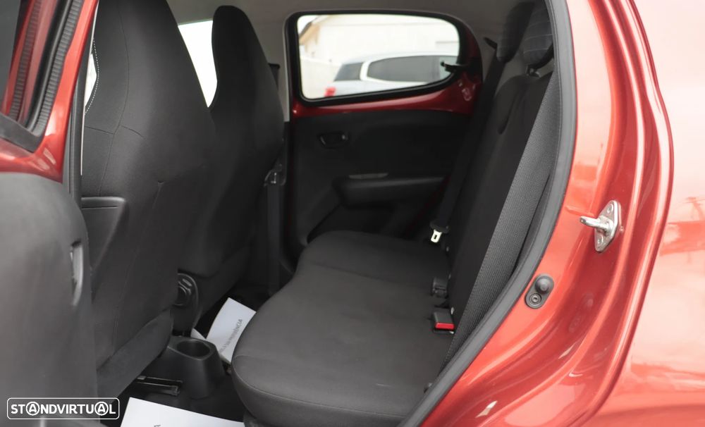 Peugeot 108 1.0 VTi Style - 15