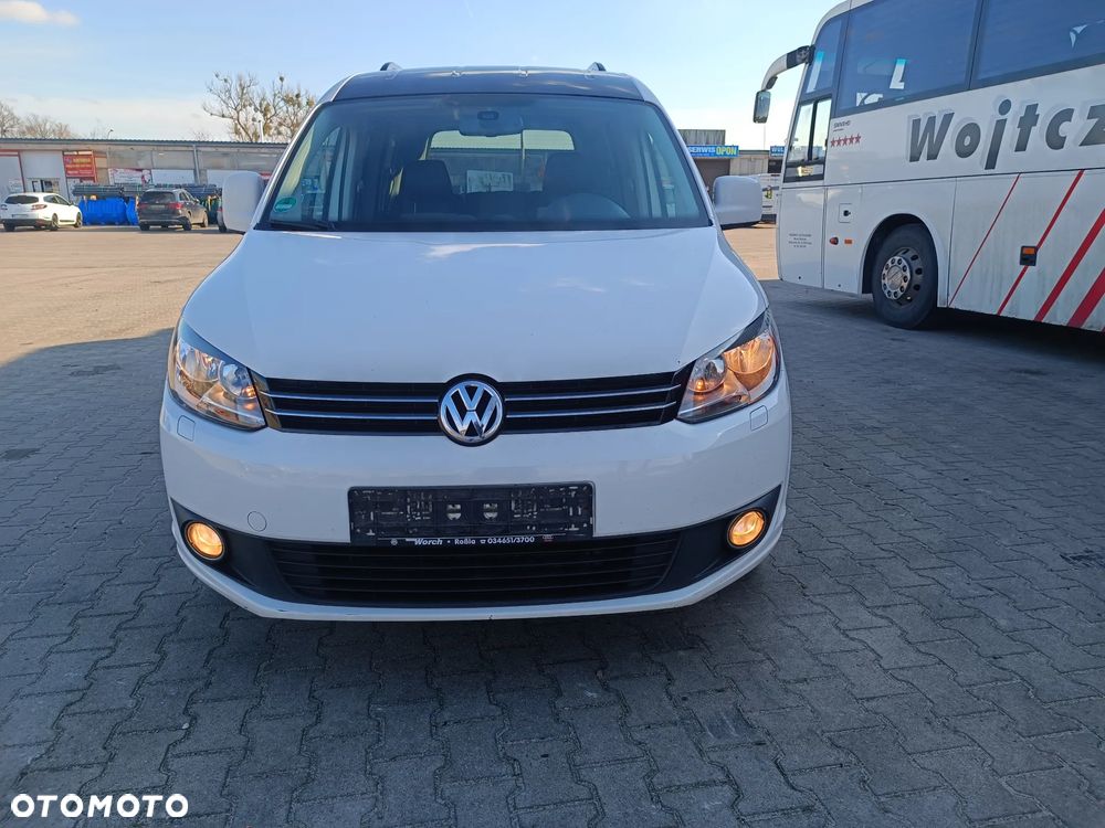 Volkswagen Caddy 1.6 TDI (5-Si.) Edition 30 - 2