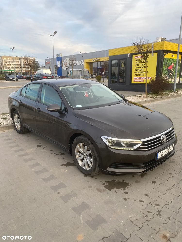 Volkswagen Passat 2.0 TDI BMT City - 7