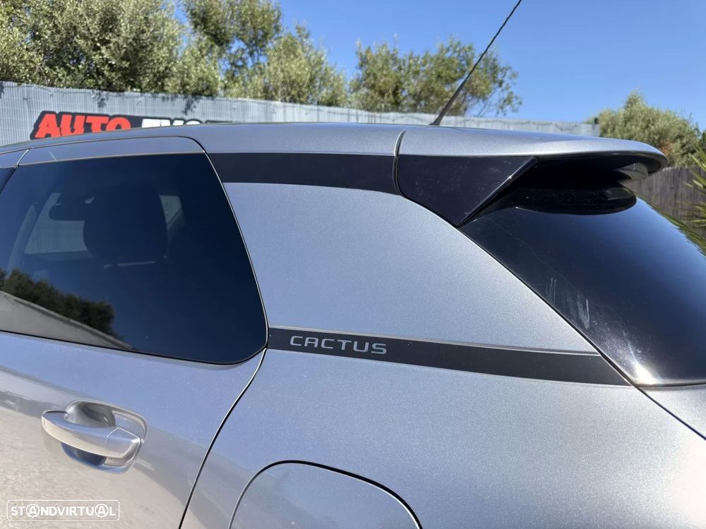 Citroën C4 Cactus 1.6 BlueHDi Shine - 18
