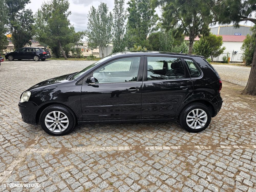VW Polo 1.4 TDi Trendline - 5