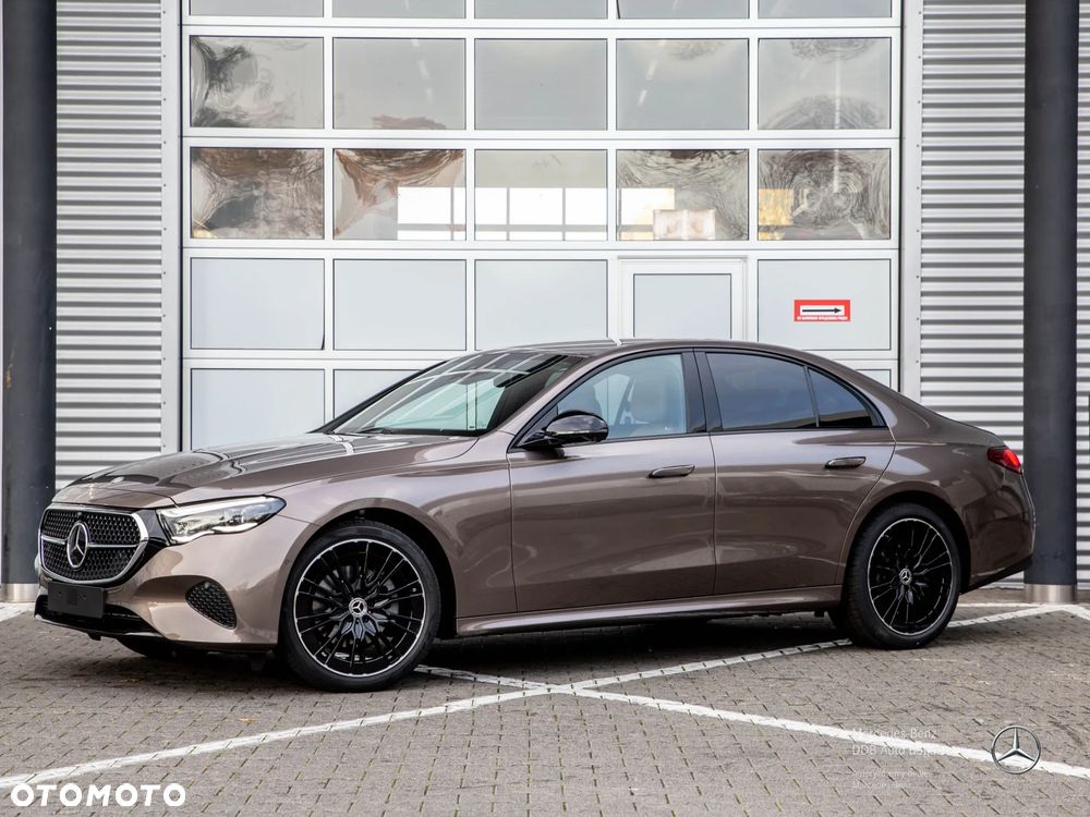 Mercedes-Benz E