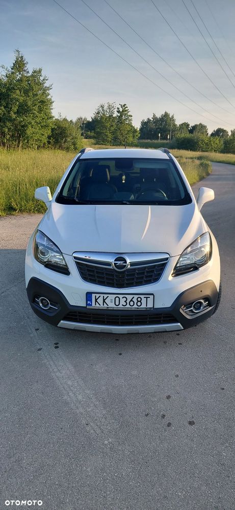 Opel Mokka 1.7 CDTI Cosmo S&S - 2