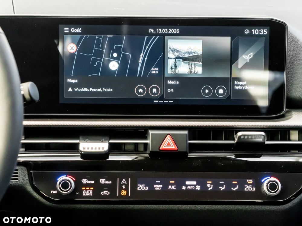 Kia Sportage 1.6 T-GDI HEV M 2WD - 34