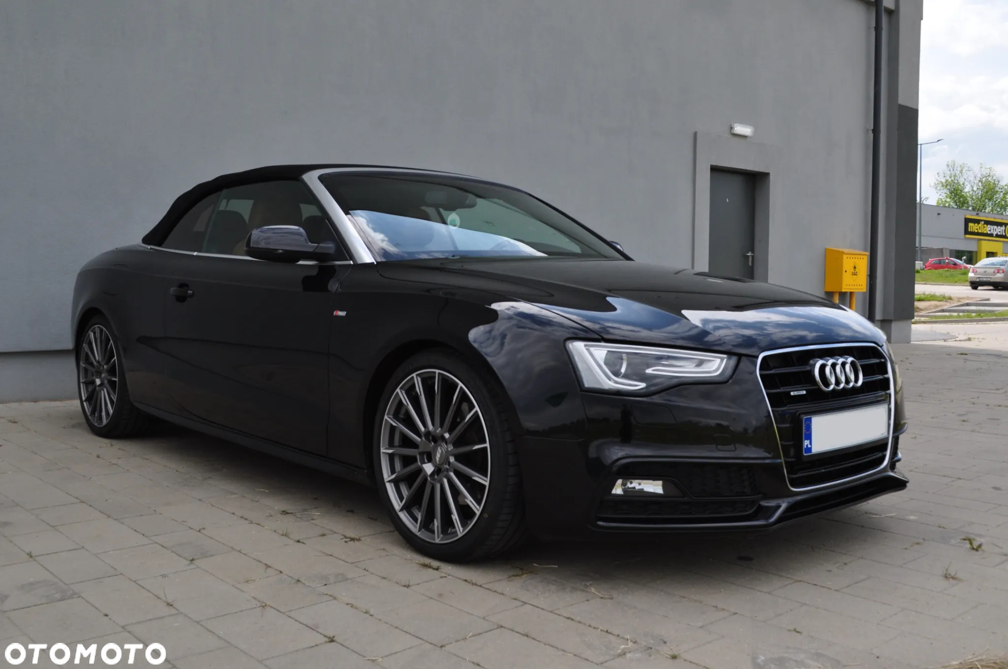 Audi A5 Cabrio 2.0 TFSI quattro S tronic - 5