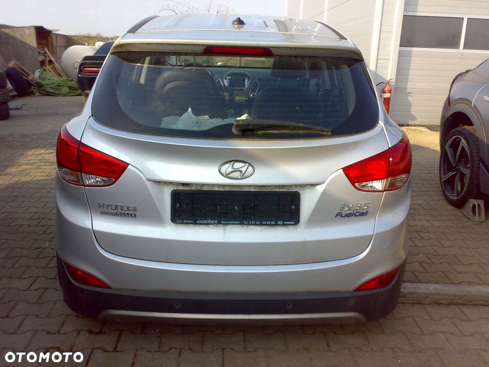 hyundai ix35 10-15 drzwi przednie tylne prawe lewe zamek szyba klamka - 6