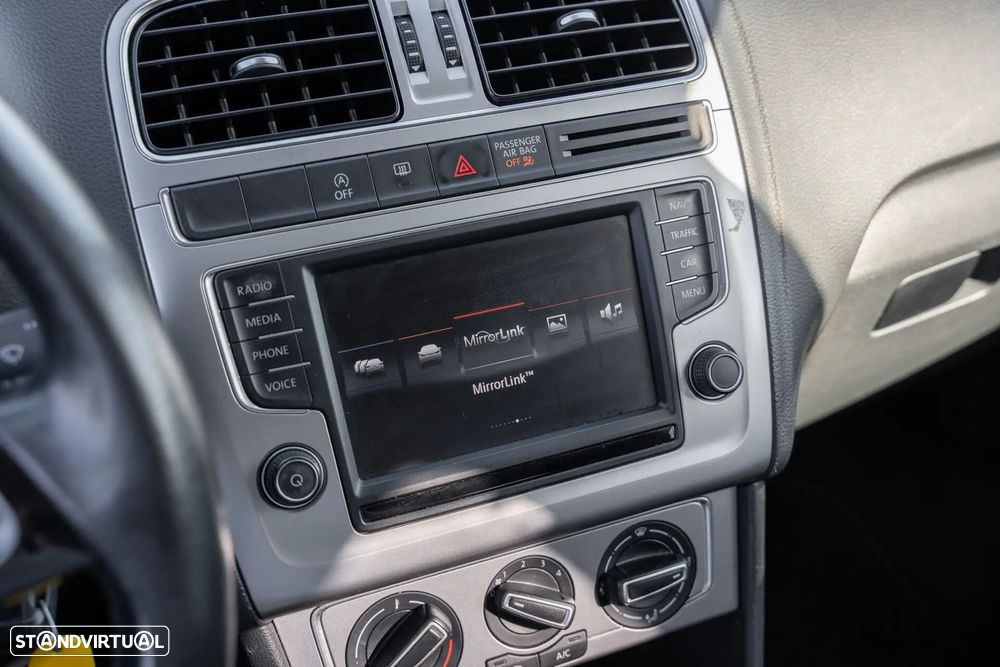 VW Polo 1.4 TDi BlueMotion - 10