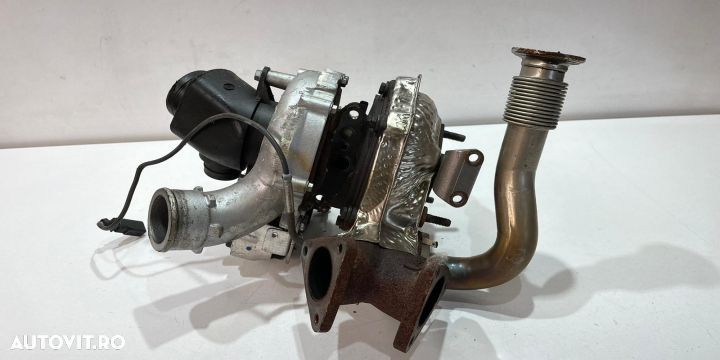 Turbo 3.0TDI CLA CLAA 059145874J Audi A8 D4/4H Sedan - 1