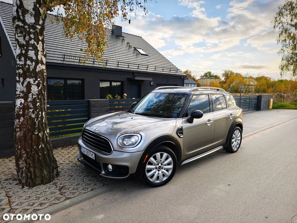 MINI Countryman - 1