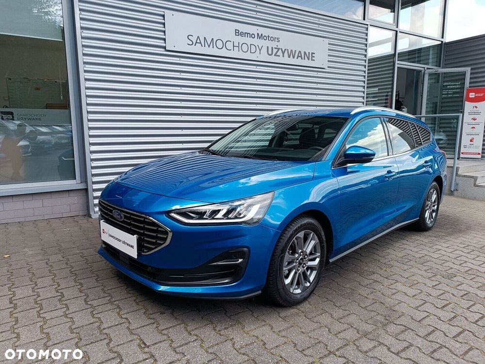 Ford Focus 1.0 EcoBoost mHEV Titanium X - 5